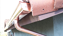 Rain Gutter Installation, Repair, Cleaning in Goldston, NC